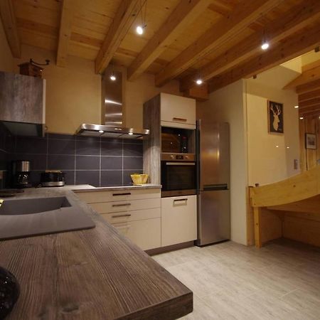 Chalet Prive 140M2 Grand Tetras Formiguères Exterior foto