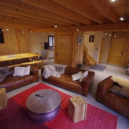 Chalet Prive 140M2 Grand Tetras Formiguères Exterior foto