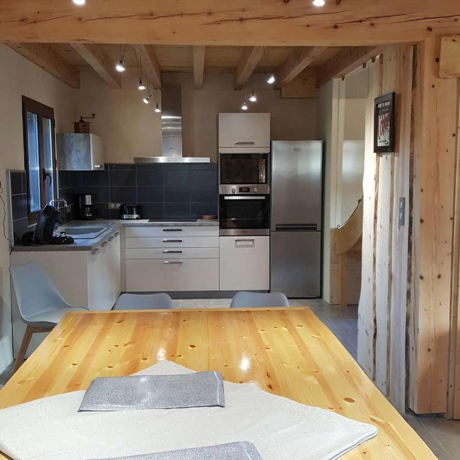 Chalet Prive 140M2 Grand Tetras Formiguères Exterior foto
