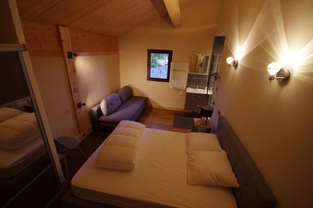 Chalet Prive 140M2 Grand Tetras Formiguères Exterior foto