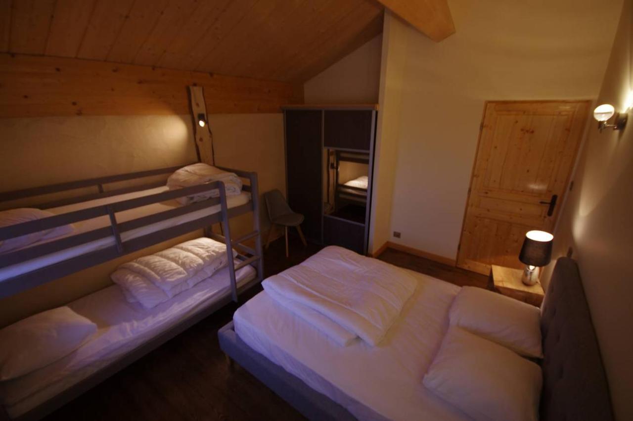 Chalet Prive 140M2 Grand Tetras Formiguères Exterior foto
