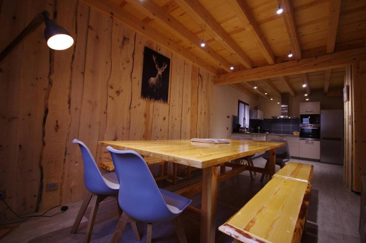 Chalet Prive 140M2 Grand Tetras Formiguères Exterior foto
