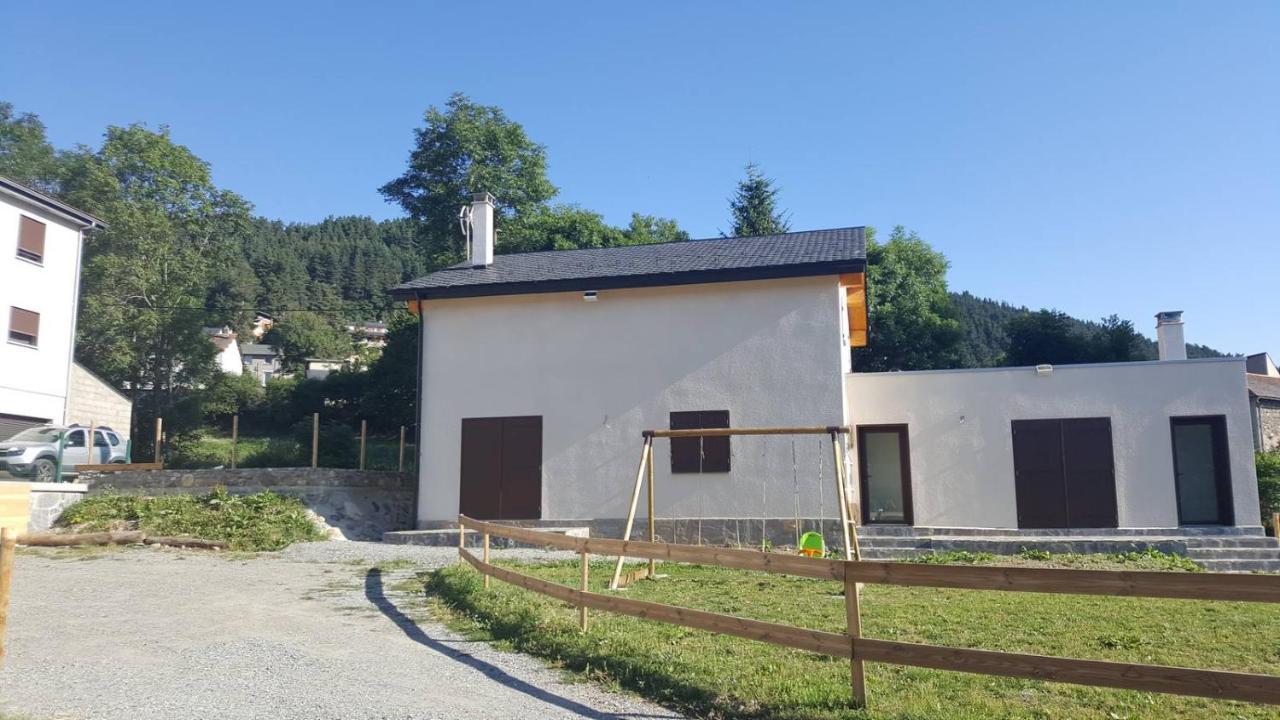Chalet Prive 140M2 Grand Tetras Formiguères Exterior foto